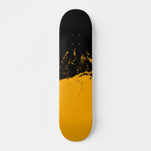 Kwaststreek 3 persoonlijk skateboard (Voorkant)