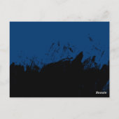 Kwaststreek 8 briefkaart (Achterkant)