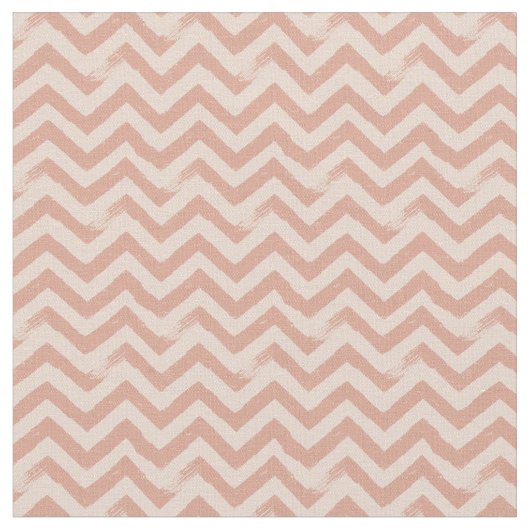 Kwaststreek chevron stof (Close Up)