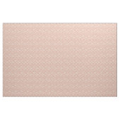 Kwaststreek chevron stof (Fat Quarter)
