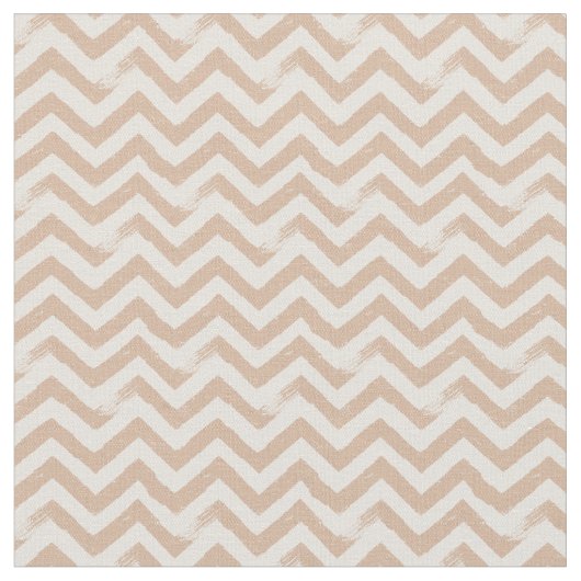 Kwaststreek chevron stof (Close Up)