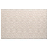 Kwaststreek chevron stof (Fat Quarter)