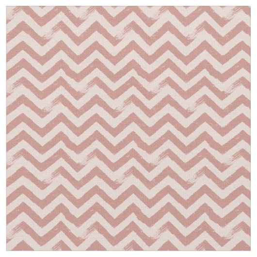 Kwaststreek chevron stof (Close Up)