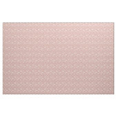Kwaststreek chevron stof (Fat Quarter)