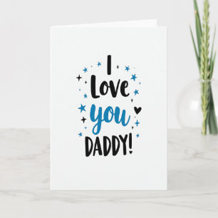 Kwaststreek Ik Hou van Papa Kaart