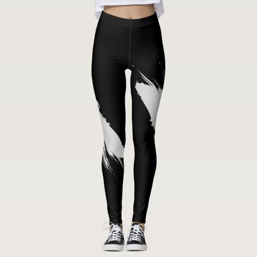 Kwaststreek Leggings (Voorkant)
