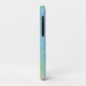 Kwaststreek regenboog waterverf Case-Mate iPhone case (Achterkant/links)