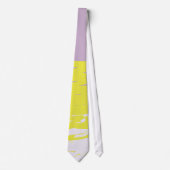 Kwaststreken Kunst Stropdas (Voorkant)