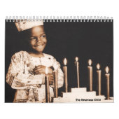 kwazaa 014, The Kwanzaa Child Kalender (Hoes)