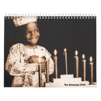 kwazaa 014, The Kwanzaa Child Kalender