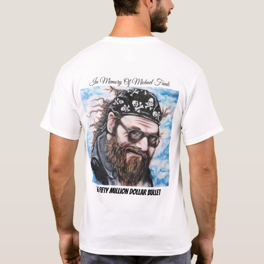 KWC Michael Shirt (Achterkant)