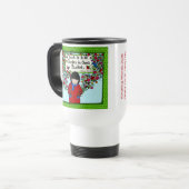 KWE Guest Illustrators Travel Cup Reisbeker (Voorkant links)