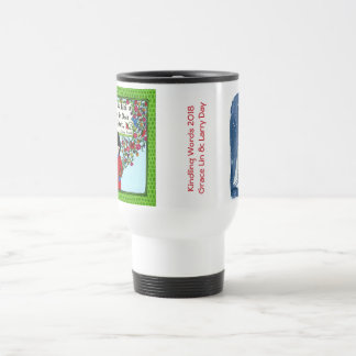 KWE Guest Illustrators Travel Cup Reisbeker