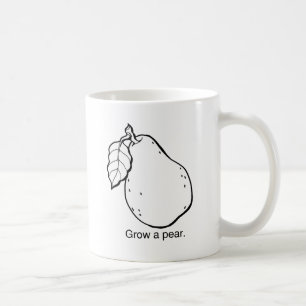 KWEEEK EEN PEER -.png Koffiemok