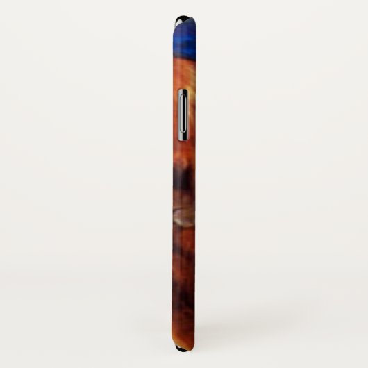 KWEEFSELS VAN EEN EUROPESE ROLLER Case-Mate iPhone CASE (Achterkant / rechts)