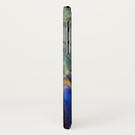 KWEEFSELS VAN EEN EUROPESE ROLLER Case-Mate iPhone CASE (Achterkant/links)