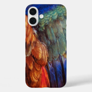 KWEEFSELS VAN EEN EUROPESE ROLLER iPhone 16 PLUS HOESJE