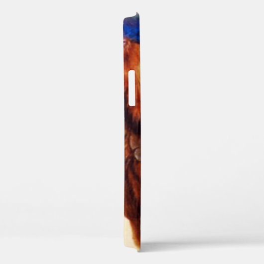 KWEEFSELS VAN EEN EUROPESE ROLLER Case-Mate iPhone CASE (Achterkant / Rechts)