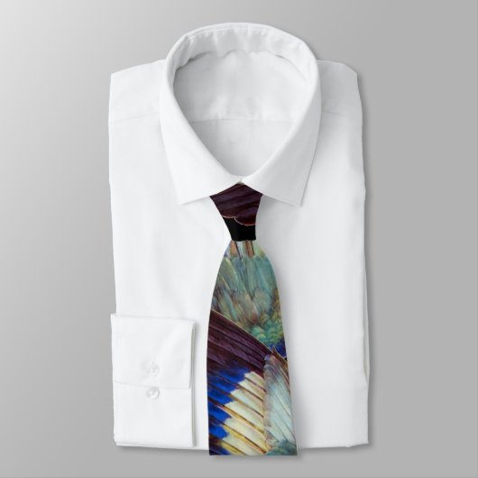 KWEEFSELS VAN EEN EUROPESE ROLLER STROPDAS (Gebonden)