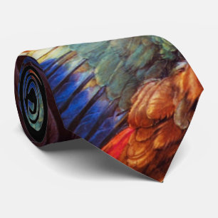 KWEEFSELS VAN EEN EUROPESE ROLLER STROPDAS