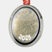 Kweek Bord, Bacteria kolonie, Microbiologie Metalen Ornament (Links)