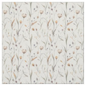 Kweek Delicate Wildflowers Stof (Swatch)