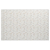 Kweek Delicate Wildflowers Stof (Fat Quarter)