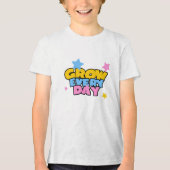 Kweek elke dag Star T-shirt (Voorkant)