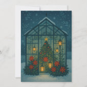 Kweek je eigen kerst feestdagenkaart (Voorkant)