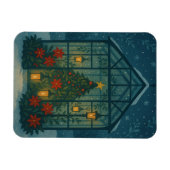 Kweek je eigen kerst magneet (Horizontaal)