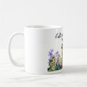 Kweek je leven in een uitgaanscène koffiemok (Links)