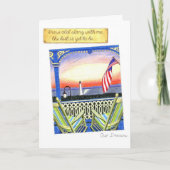 Kweek Oud samen met me de Kaart van het Jubileum (Voorkant)