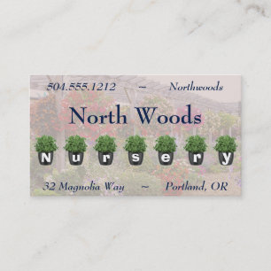 Kweek Uw Zaken Visitekaartje