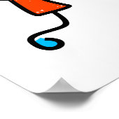 Kweekboeien Poster (Hoek)