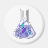 Kweekfles Magneet (Voorkant)