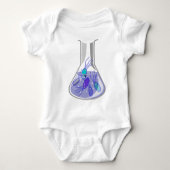 Kweekfles Romper (Voorkant)