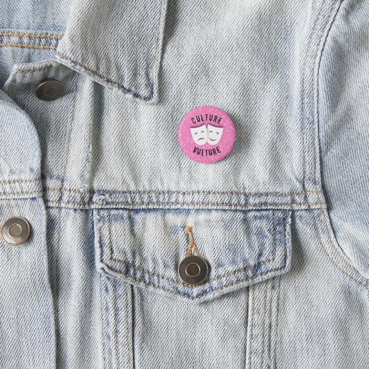Kweekgier Ronde Button 3,2 Cm (In situ)