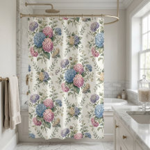 Kweekkleurige Hortensia Bloemen
