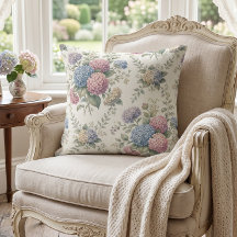 Kweekkleurige Hydrangeabloemen 