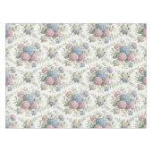 Kweekkleurige Hydrangeabloemen Tafelkleed (Voorkant (Horizontaal))
