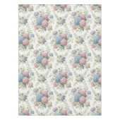 Kweekkleurige Hydrangeabloemen Tafelkleed (Voorkant)