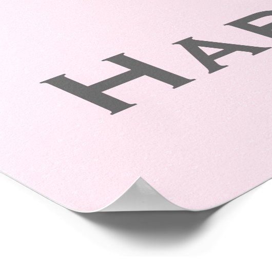  kweekkoninklijke roze banner poster (Hoek)