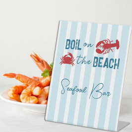 Kweekparty Voor Bruidsmeisjes Kweekbar Reclamebord Met Voetstuk