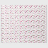 Kweekse Magnoliabloesem Cadeaupapier (Vlak)