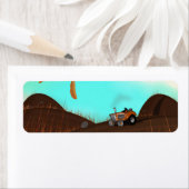 kweektractor etiket (Insitu)