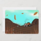  kweektractor kaart (Voorkant)