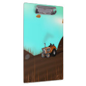  kweektractor klembord (Rechts)