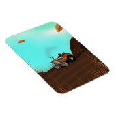 kweektractor magneet (Rechterzijde)