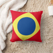 kweekvijver met kussen (Deken)