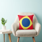 kweekvijver met kussen (Stoel)